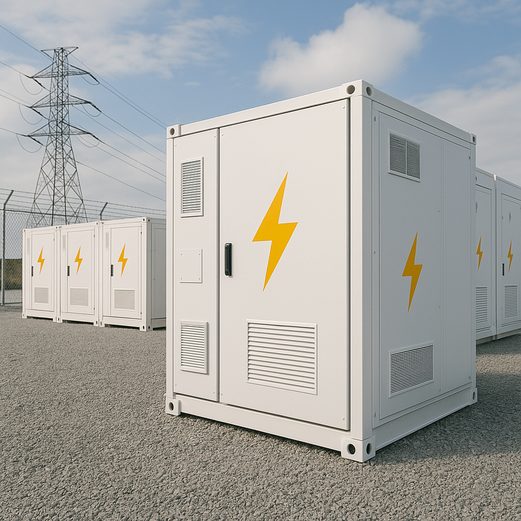 Enerji Depolama