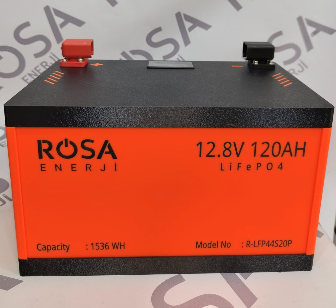 12V 120Ah Lifepo4
